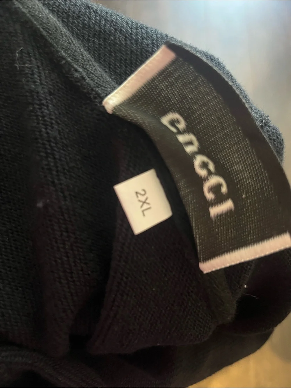 Gucci Black Hoodie with Red and Green Logo Stripe